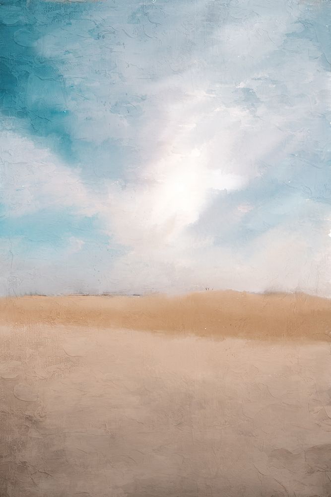 Desert Sands art print by Kimberly Allen for $57.95 CAD