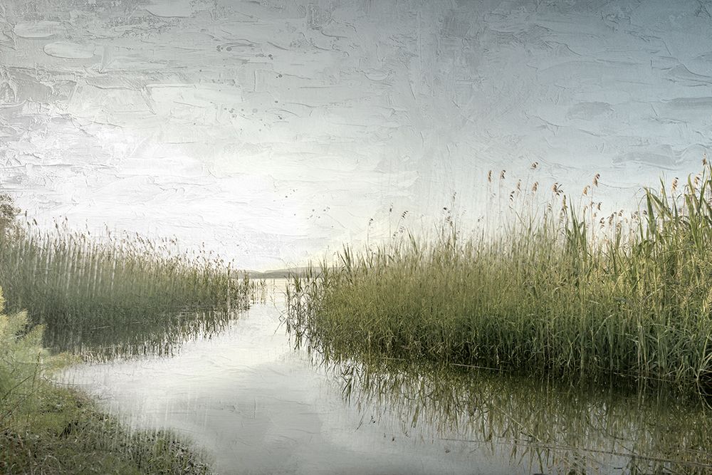 Marsh art print by Kimberly Allen for $57.95 CAD