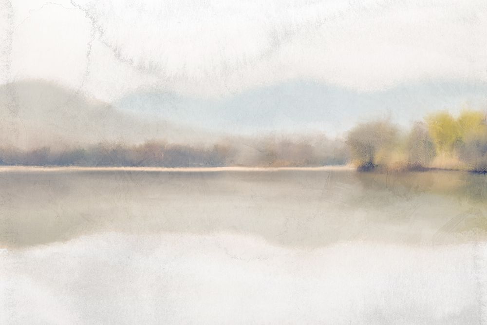 Serene Summer art print by Kimberly Allen for $57.95 CAD