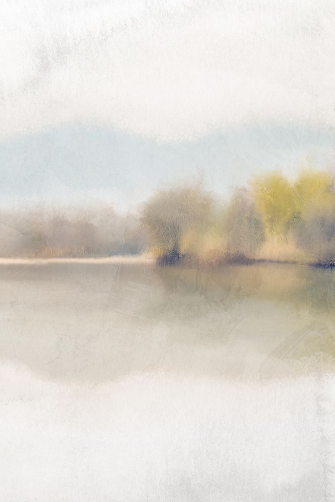 Serene Summer 3 art print by Kimberly Allen for $57.95 CAD