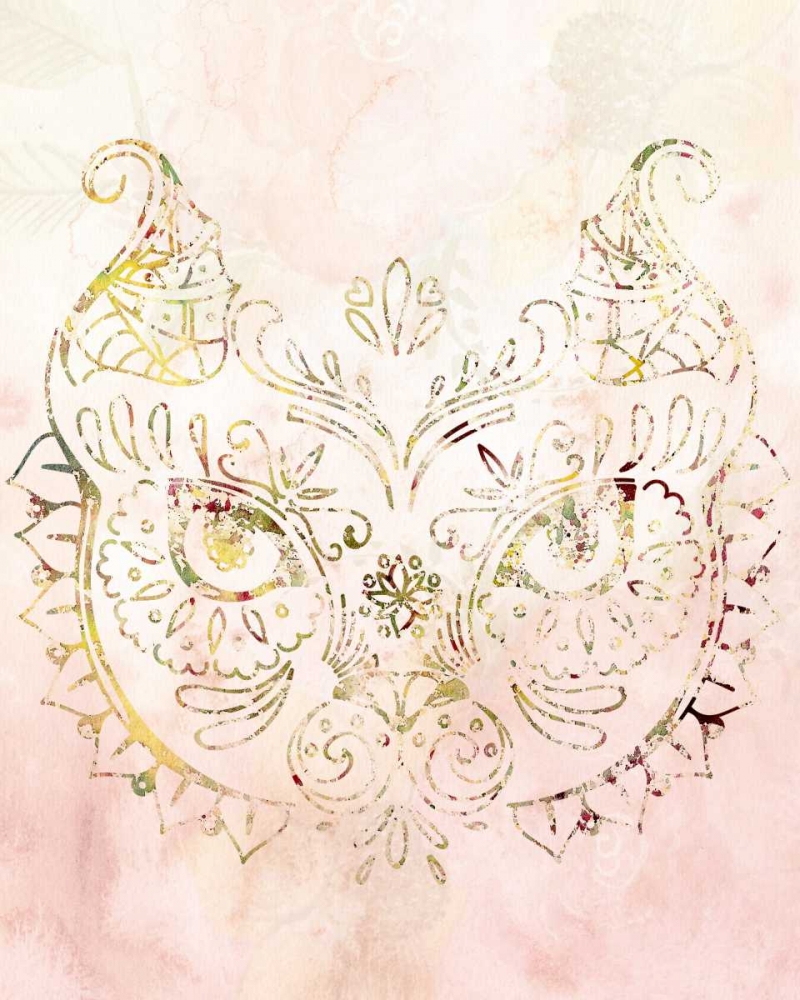 Mandala Wild 2 art print by Kimberly Allen for $57.95 CAD