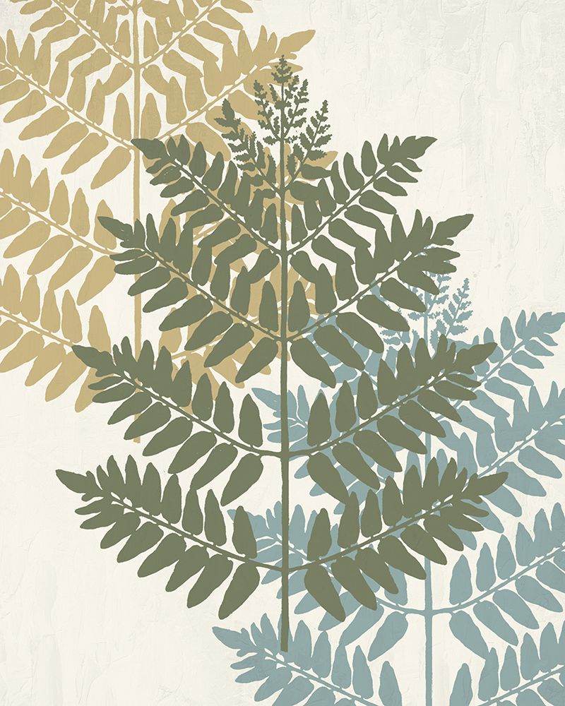 Threes 1 art print by Kimberly Allen for $57.95 CAD