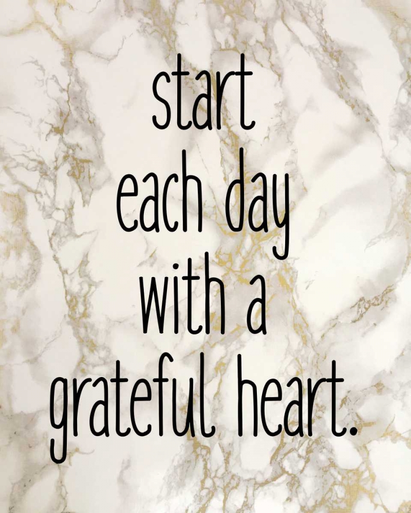 Start Each Day art print by Kimberly Allen for $57.95 CAD
