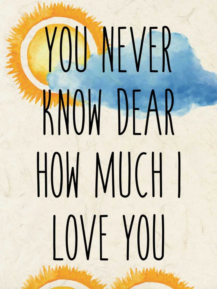 Sunshine C art print by Kimberly Allen for $57.95 CAD