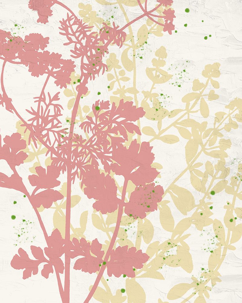 Spring Silhouette 1 art print by Kimberly Allen for $57.95 CAD