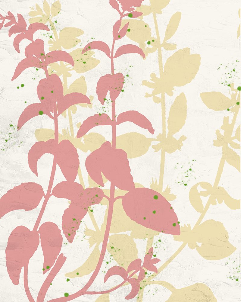 Spring Silhouette 2 art print by Kimberly Allen for $57.95 CAD