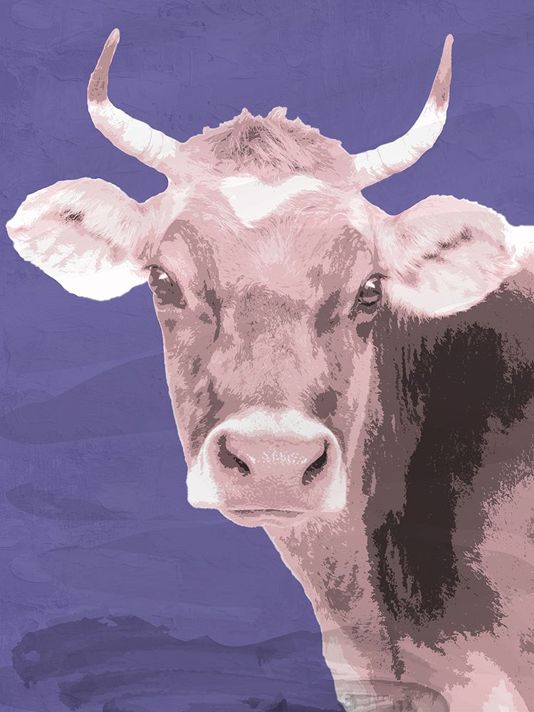 Brown Jersey art print by Kimberly Allen for $57.95 CAD