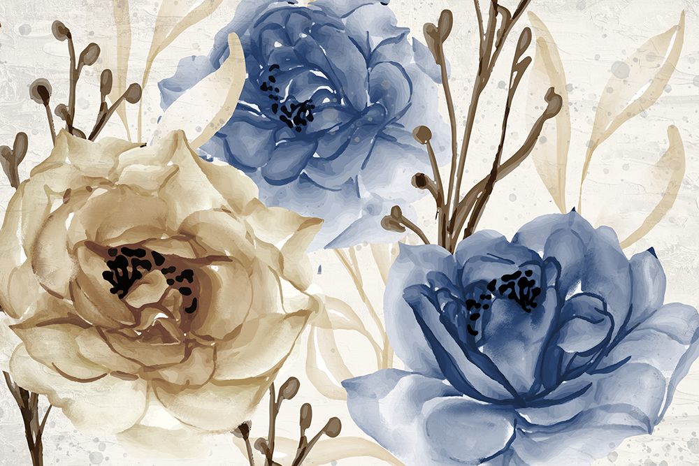 Blooming art print by Kimberly Allen for $57.95 CAD
