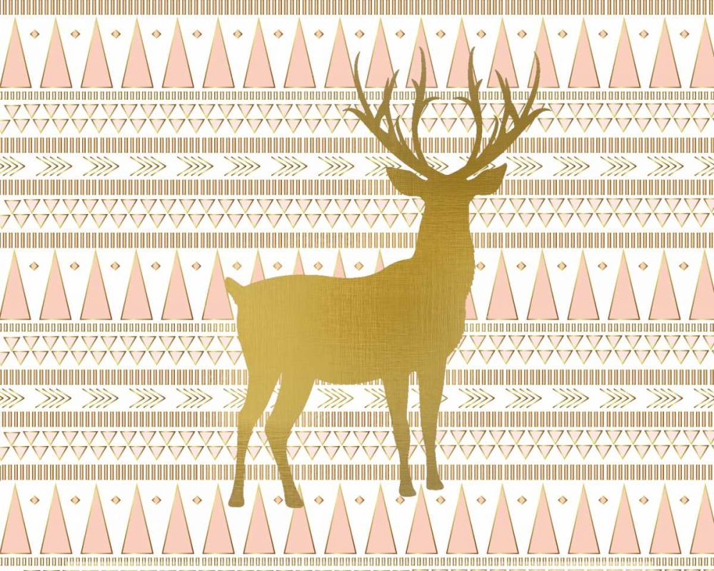 Oh Deer C art print by Kimberly Allen for $57.95 CAD