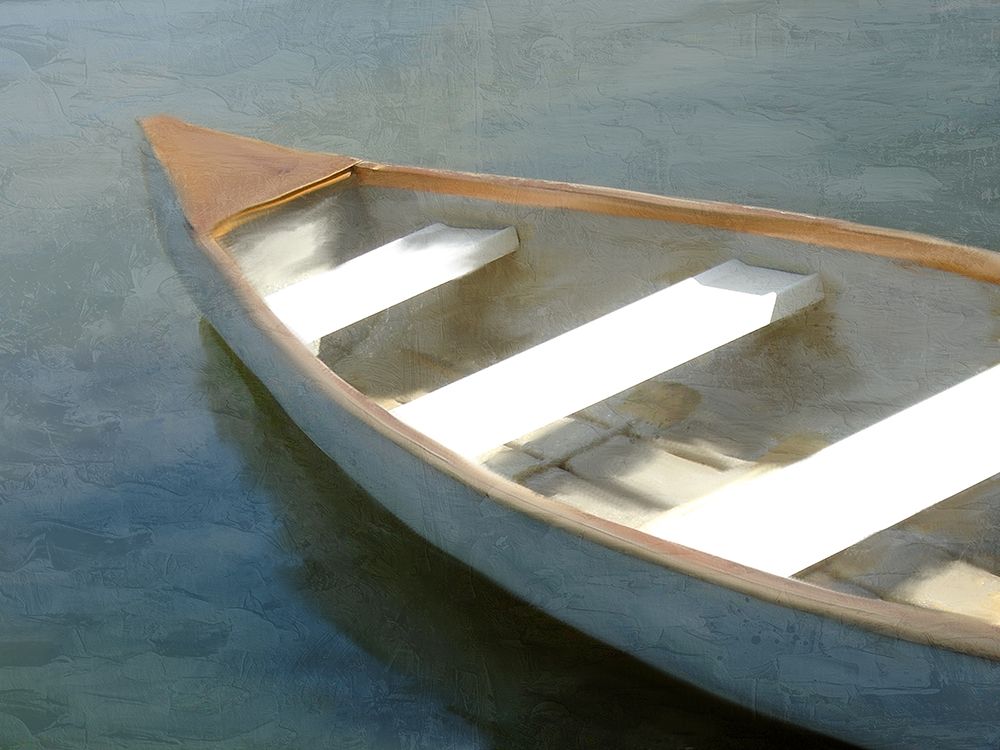 Canoe Time art print by Kimberly Allen for $57.95 CAD