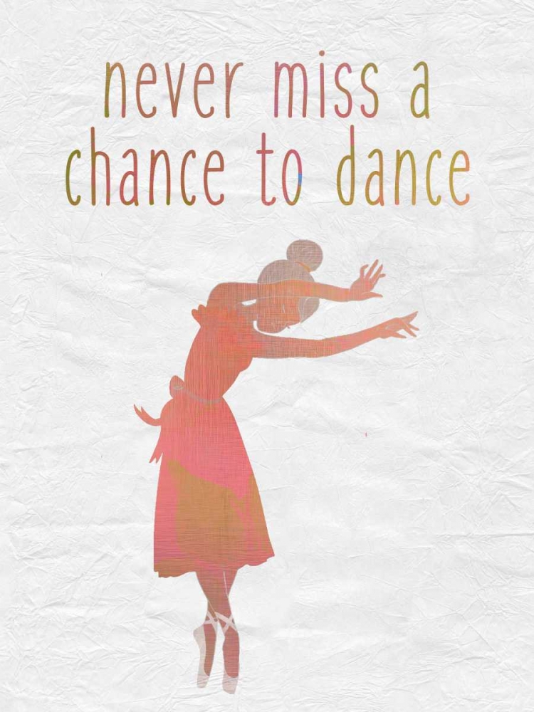 Dance B art print by Kimberly Allen for $57.95 CAD