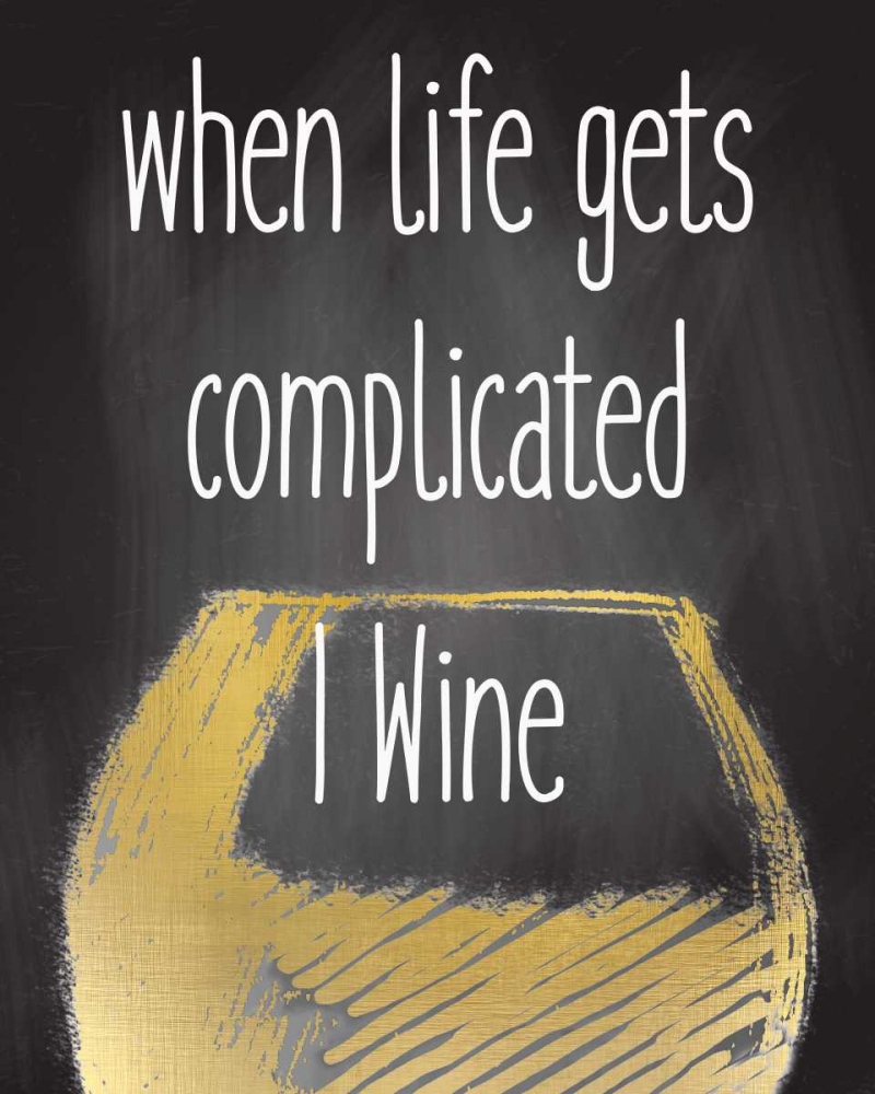 When Life art print by Kimberly Allen for $57.95 CAD