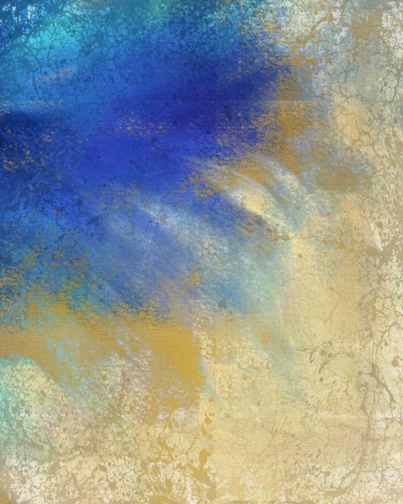 Burst of Color 1 art print by Kimberly Allen for $57.95 CAD