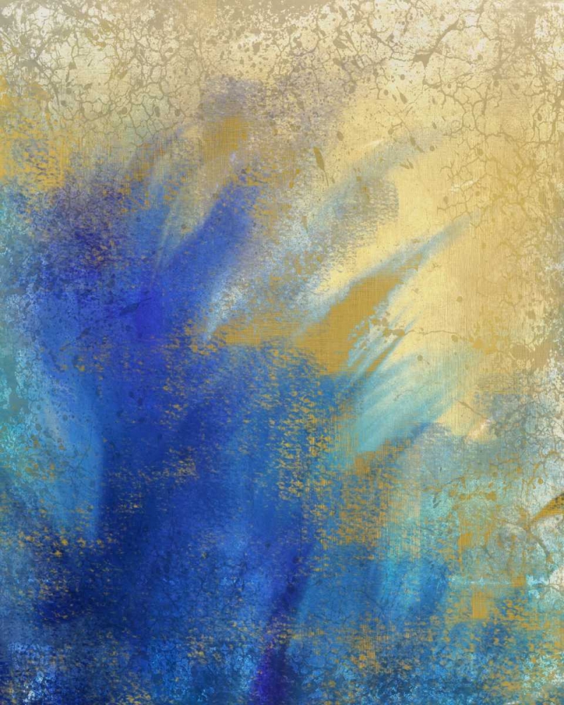 Burst of Color 2 art print by Kimberly Allen for $57.95 CAD