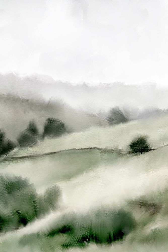 Hillside art print by Kimberly Allen for $57.95 CAD