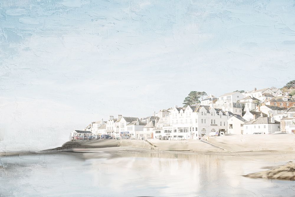 Edge Of The Water art print by Kimberly Allen for $57.95 CAD