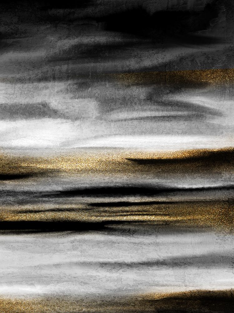Layers Of Black And White 2 art print by Kimberly Allen for $57.95 CAD