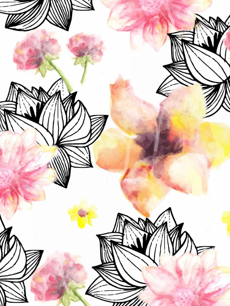 Springtime art print by Kimberly Allen for $57.95 CAD