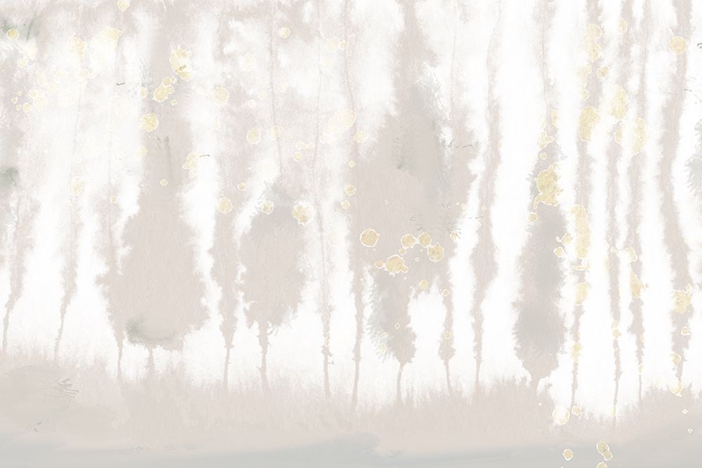 Shaded Trees art print by Kimberly Allen for $57.95 CAD