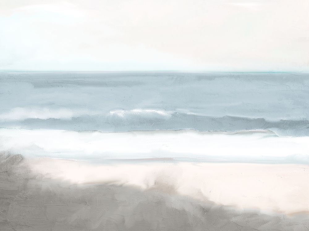 At the Sea art print by Kimberly Allen for $57.95 CAD