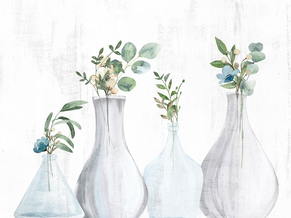 All Four art print by Kimberly Allen for $57.95 CAD