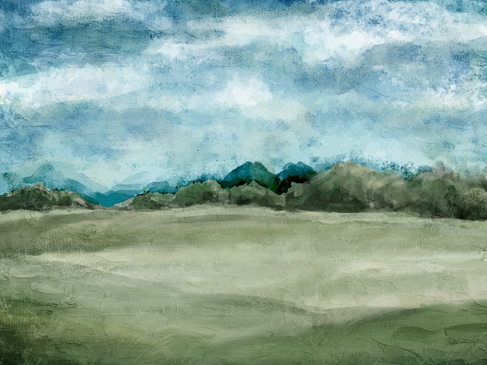 Countryside 2 art print by Kimberly Allen for $57.95 CAD