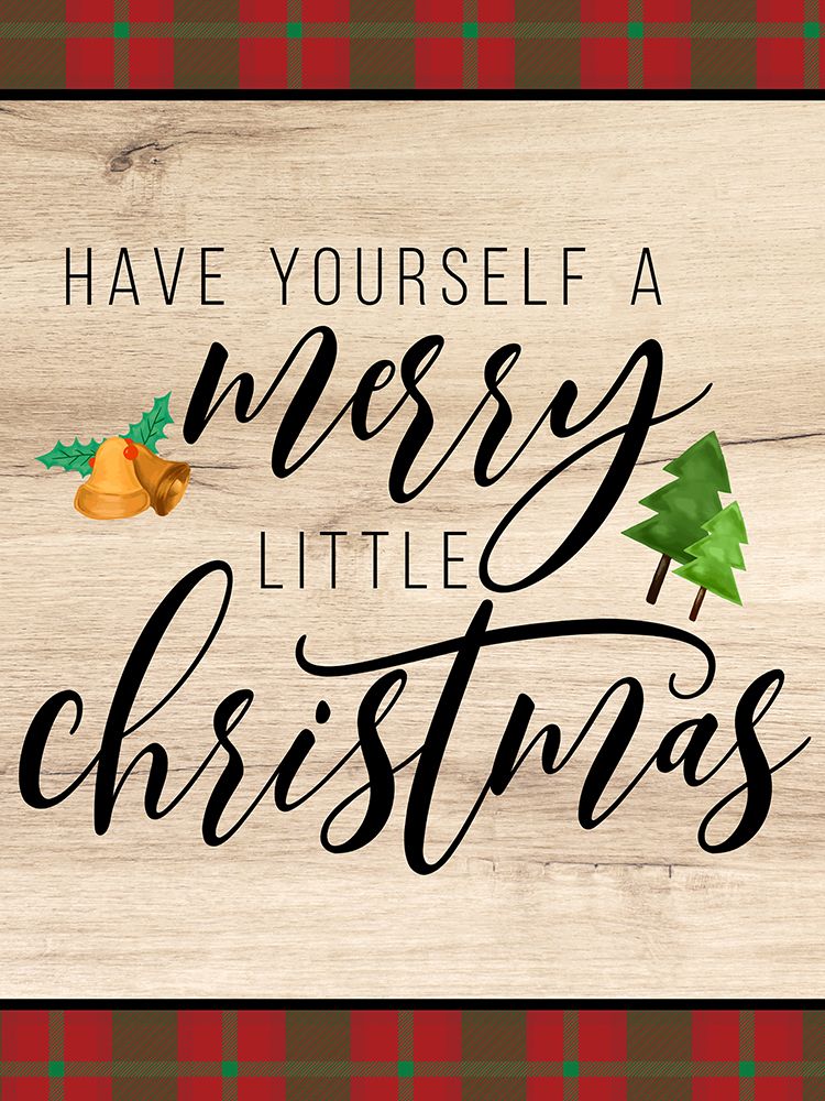 Have Yourself art print by Kimberly Allen for $57.95 CAD
