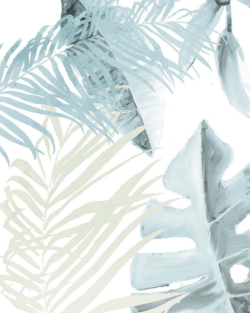 Palm Walk 2 art print by Kimberly Allen for $57.95 CAD
