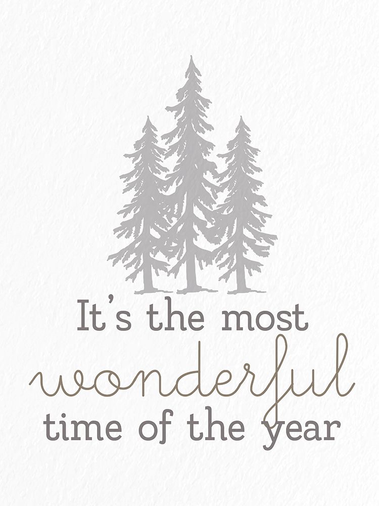 Most Wonderful Time art print by Kimberly Allen for $57.95 CAD