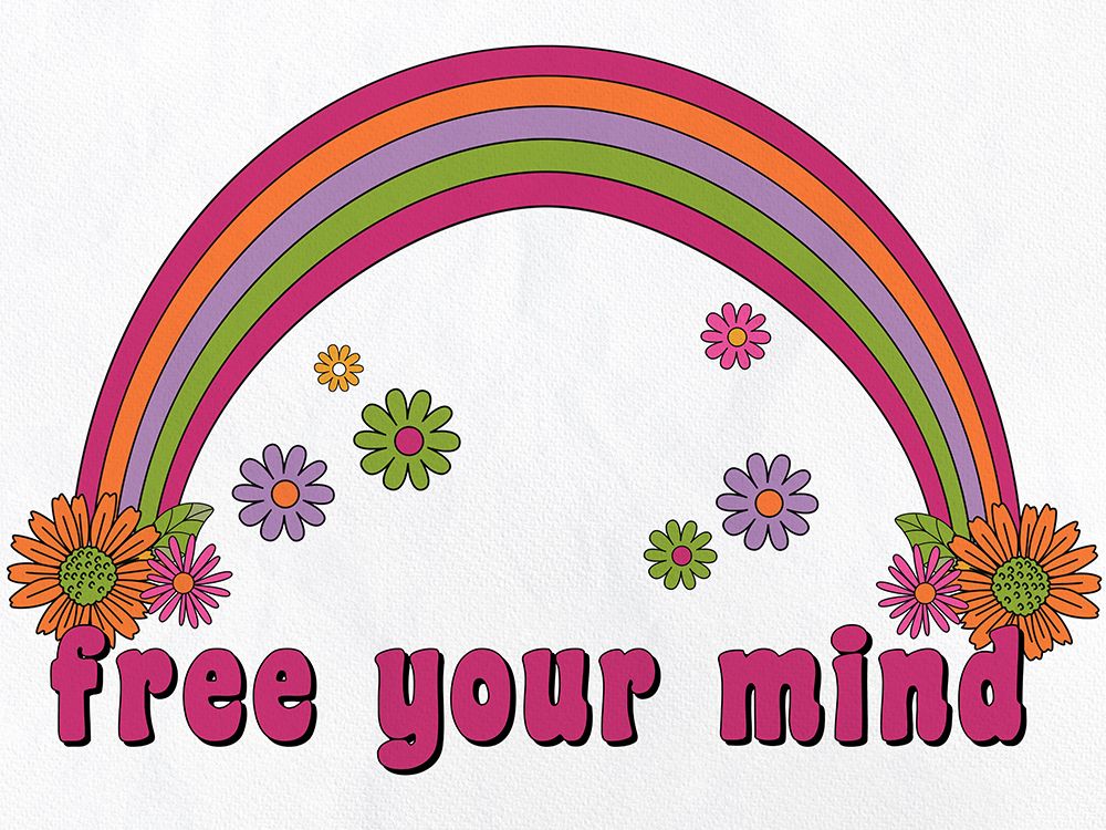 Free your Mind art print by Kimberly Allen for $57.95 CAD