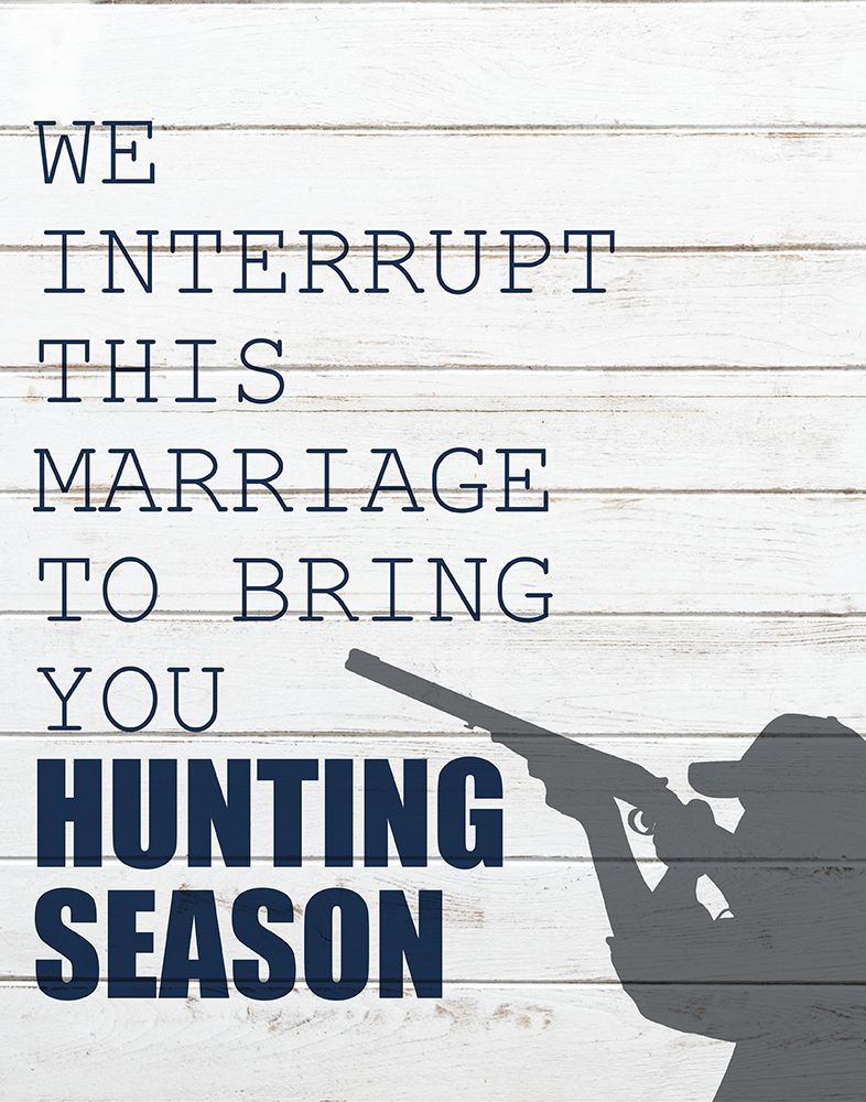 Hunting Season art print by Kimberly Allen for $57.95 CAD