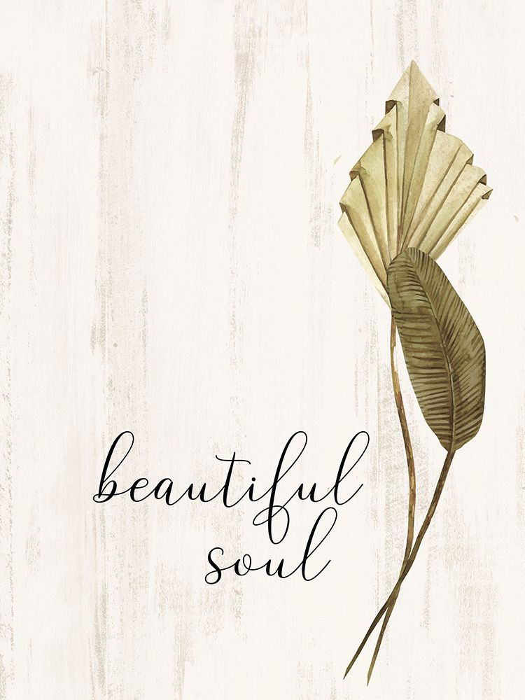 Beautiful Soul art print by Kimberly Allen for $57.95 CAD