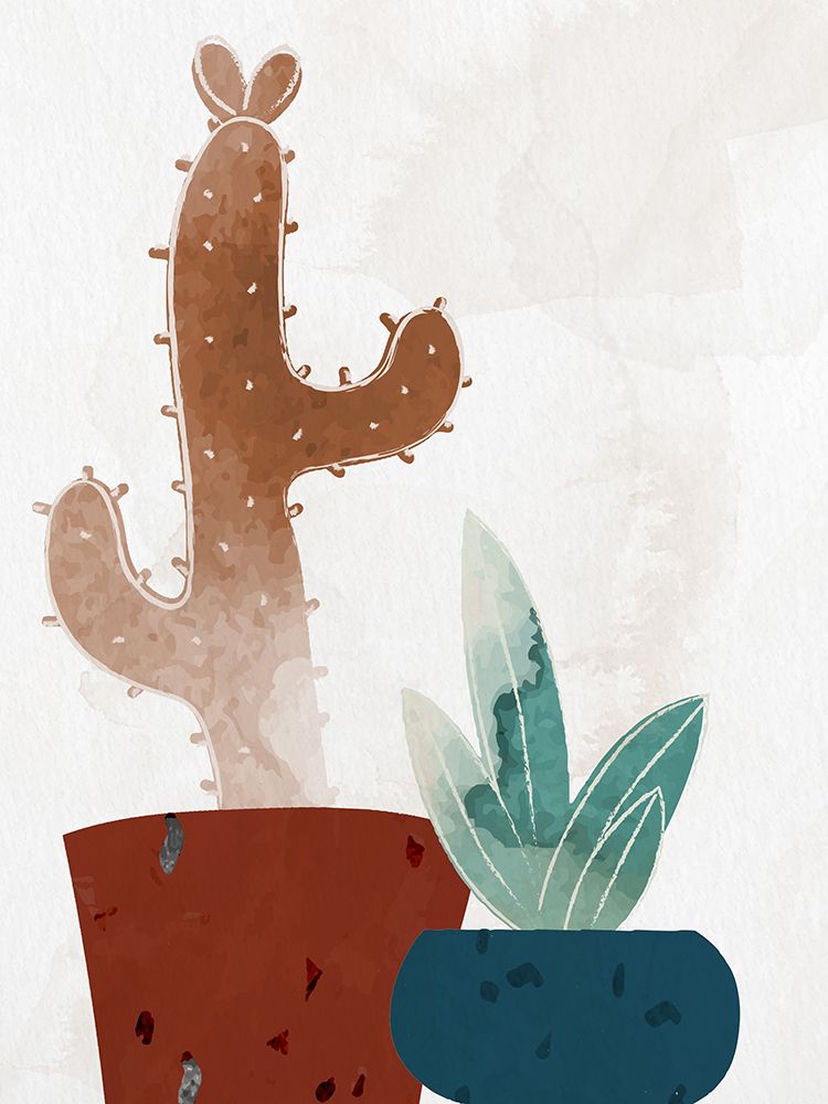 Standing 1 art print by Kimberly Allen for $57.95 CAD