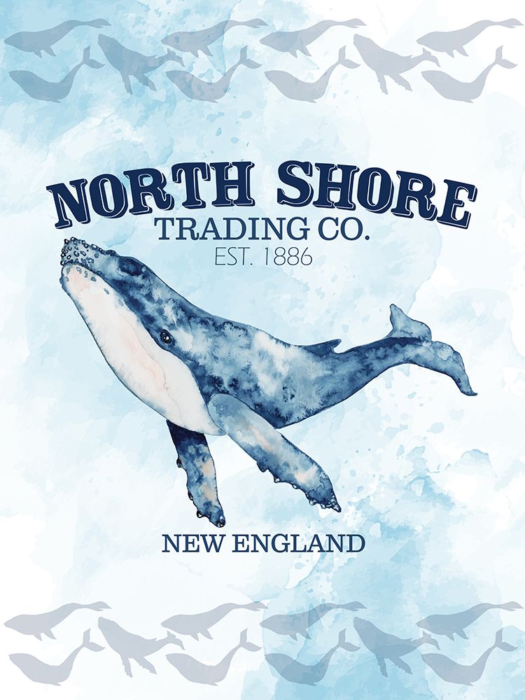 North Shore art print by Kimberly Allen for $57.95 CAD