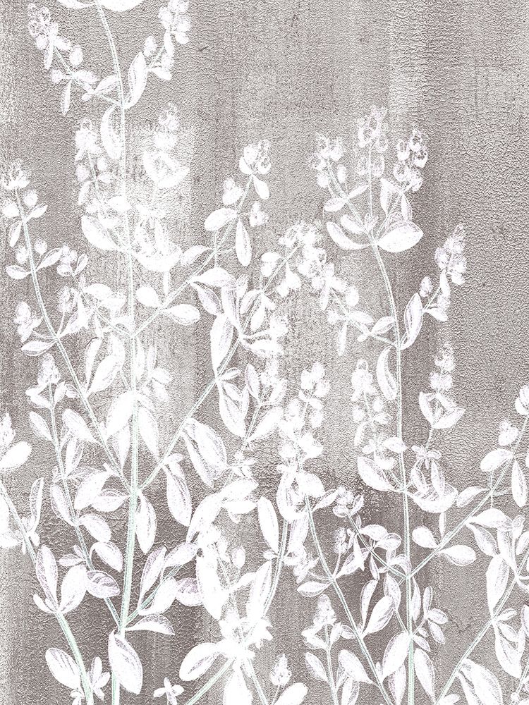 Calmness Botanical 1 art print by Kimberly Allen for $57.95 CAD
