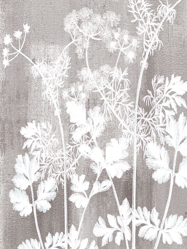 Calmness Botanical 2 art print by Kimberly Allen for $57.95 CAD