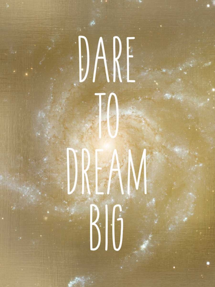 Dare to Dream art print by Kimberly Allen for $57.95 CAD