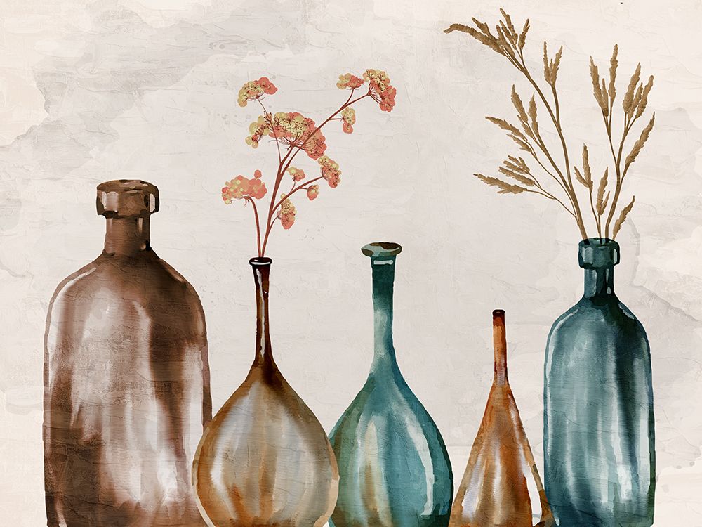 Row 1 art print by Kimberly Allen for $57.95 CAD