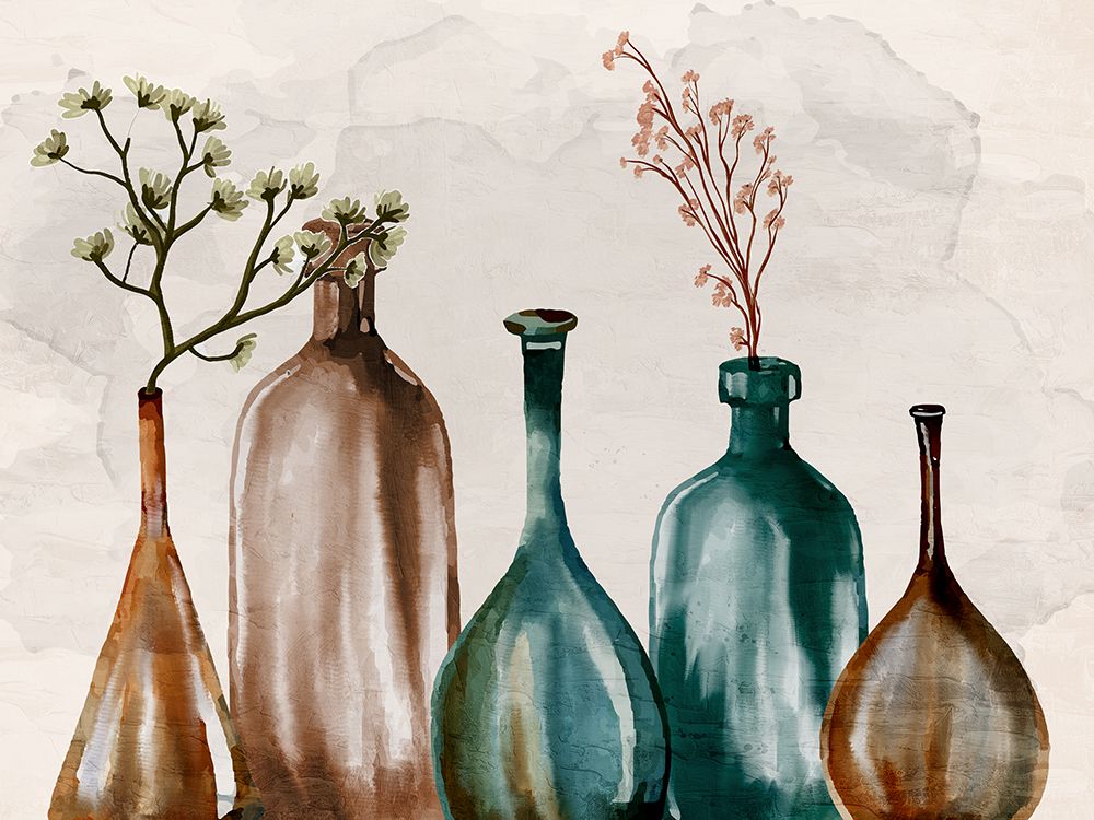 Row 2 art print by Kimberly Allen for $57.95 CAD