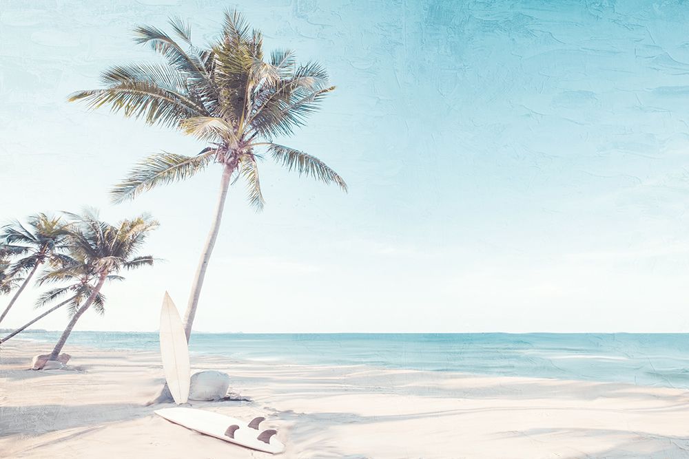 Surf art print by Kimberly Allen for $57.95 CAD