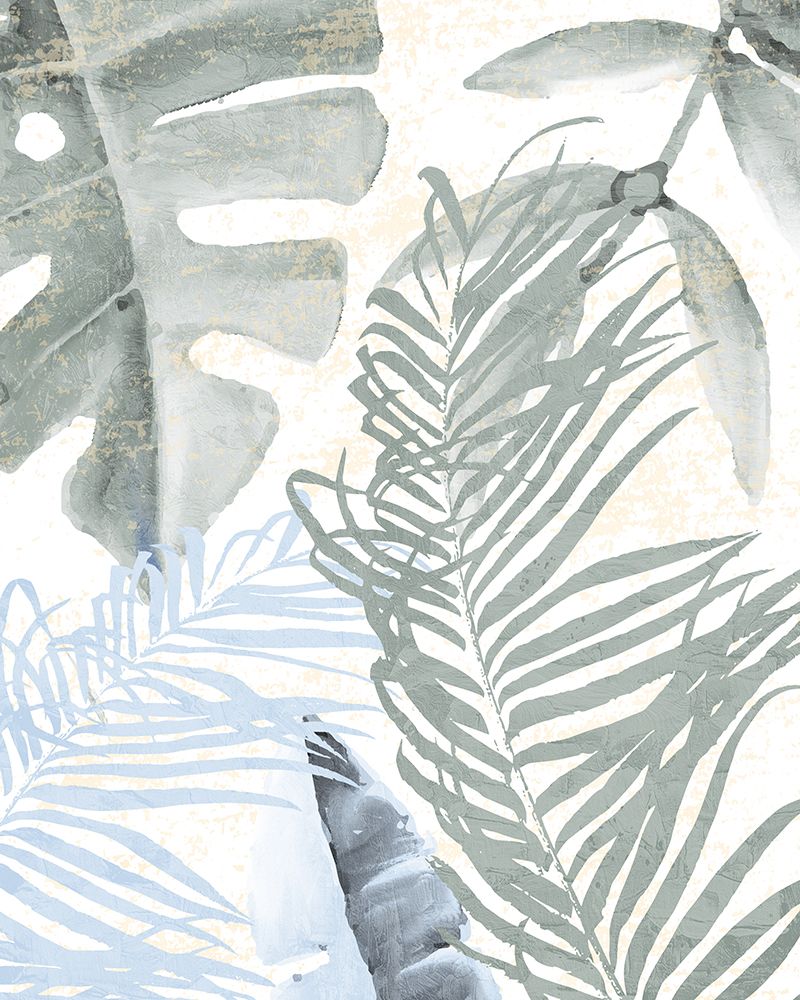 Into the Palms 1 art print by Kimberly Allen for $57.95 CAD