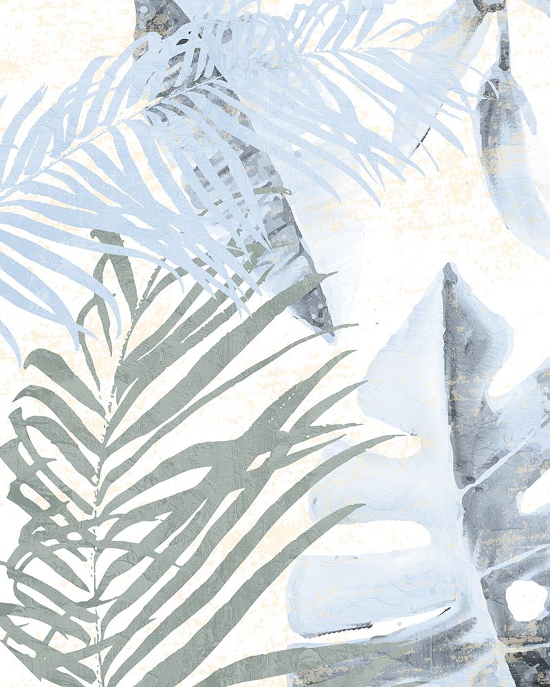Into the Palms 2 art print by Kimberly Allen for $57.95 CAD