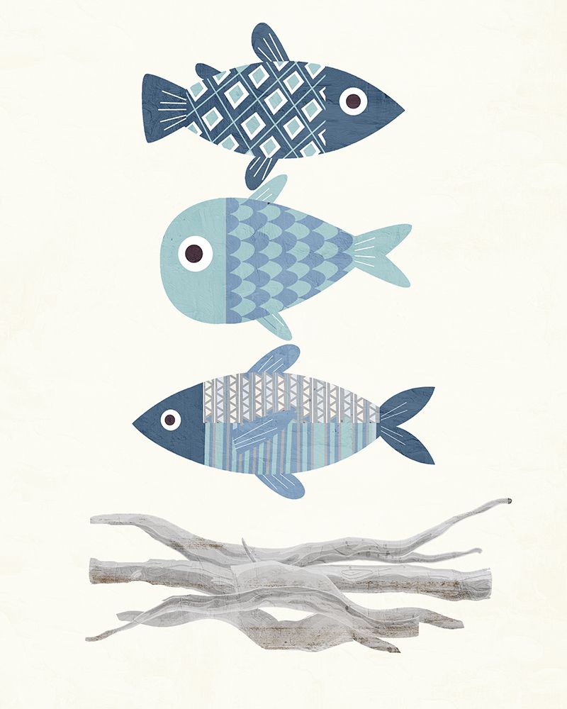 Stacked 2 art print by Kimberly Allen for $57.95 CAD