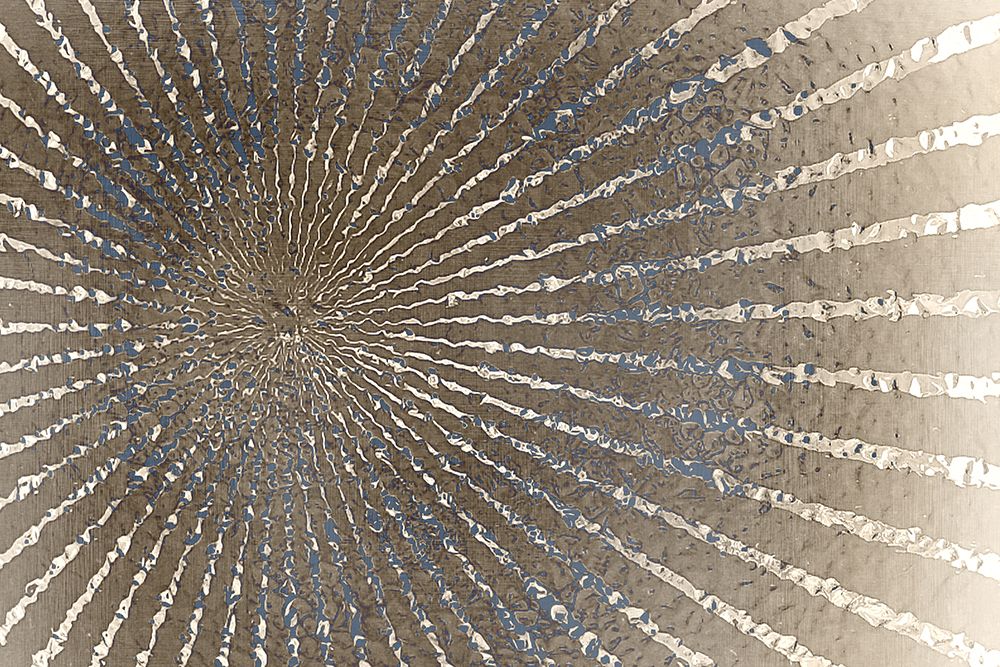 Light Streams art print by Kimberly Allen for $57.95 CAD