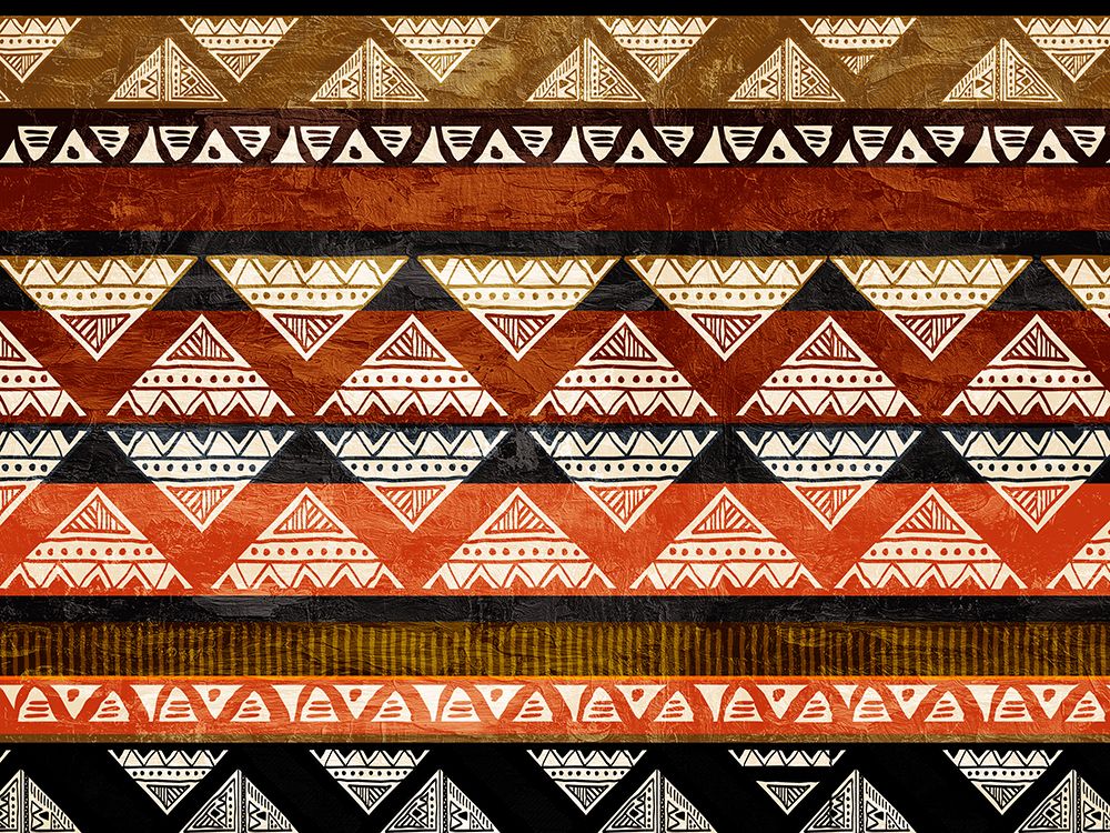 Ethnic A art print by Kimberly Allen for $57.95 CAD