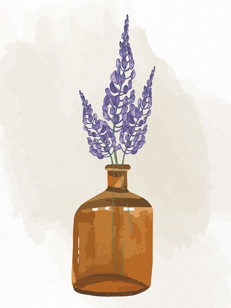 In Amber 1 art print by Kimberly Allen for $57.95 CAD