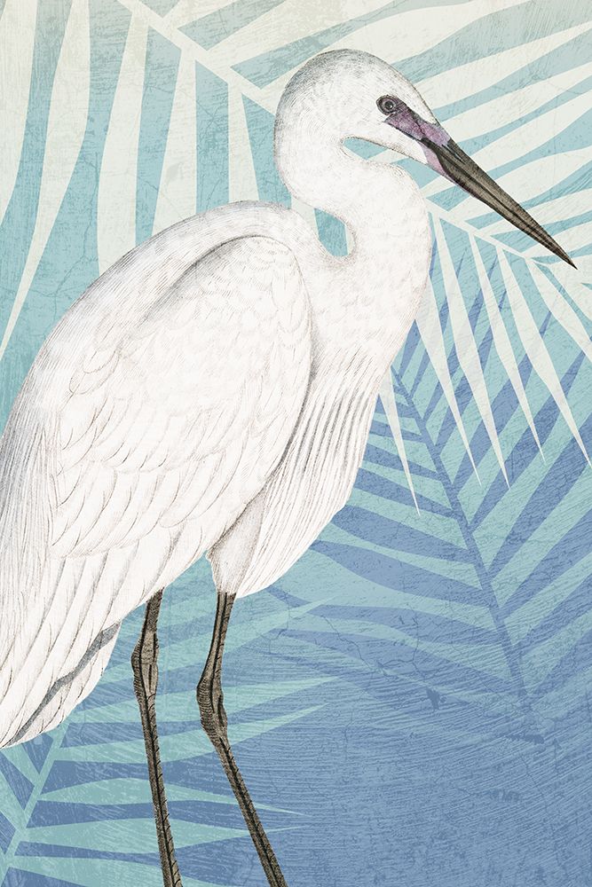 Cranes 1 art print by Kimberly Allen for $57.95 CAD