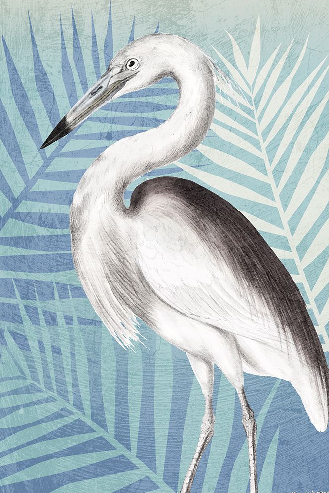Cranes 2 art print by Kimberly Allen for $57.95 CAD
