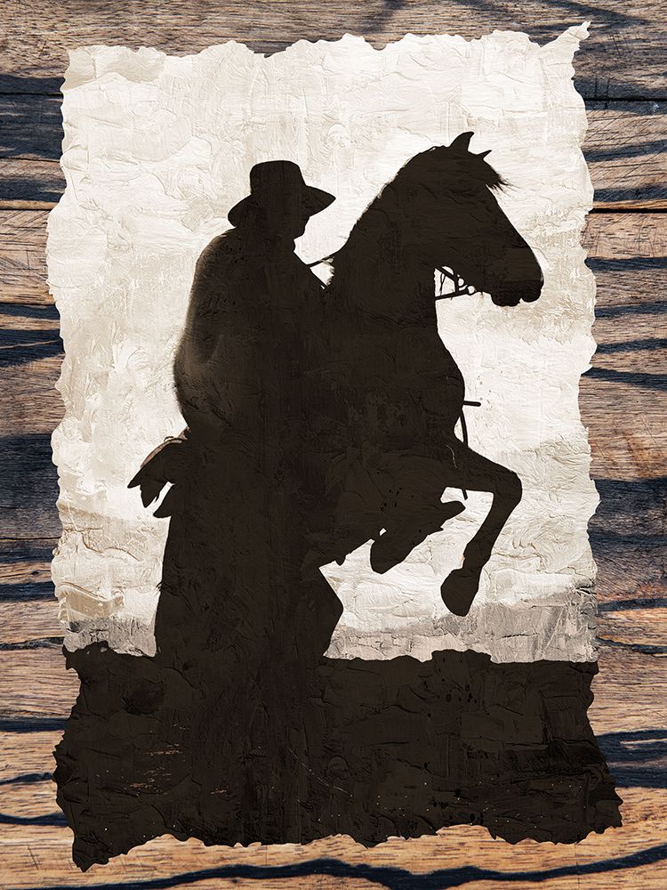 On the Range 1 art print by Kimberly Allen for $57.95 CAD