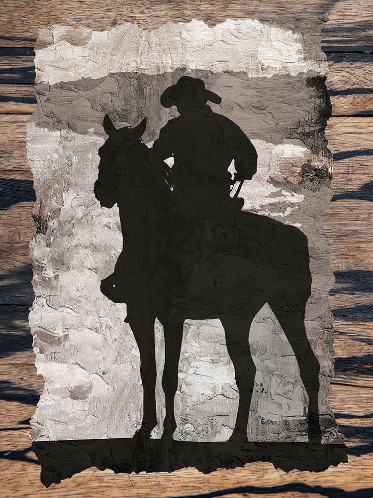 On the Range 3 art print by Kimberly Allen for $57.95 CAD